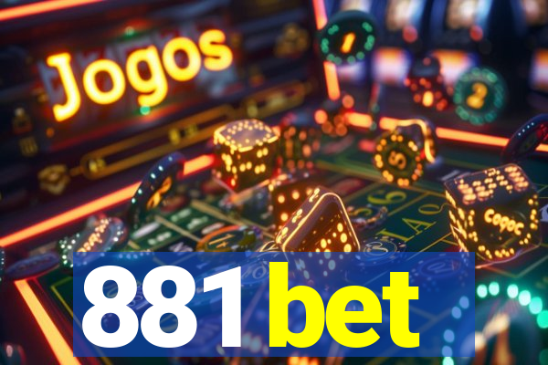 881 bet